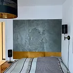 Perfect Location Two Bedrooms With Balkony