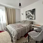 Perfect Location Two Bedrooms With Balkony