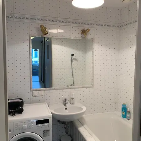 Perfect Location Two Bedrooms With Balkony Warsaw
