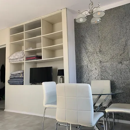 Perfect Location Two Bedrooms With Balkony * Warsaw