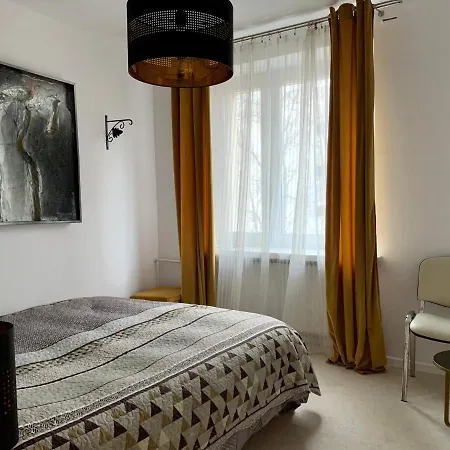 Apartment Perfect Location Two Bedrooms With Balkony *