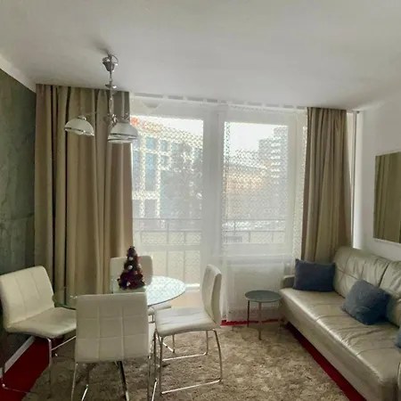Perfect Location Two Bedrooms With Balkony * Warsaw