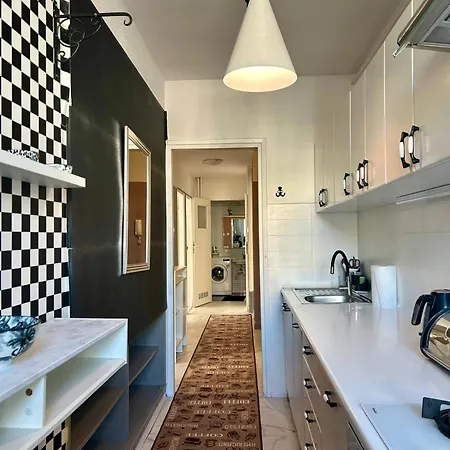 Perfect Location Two Bedrooms With Balkony *