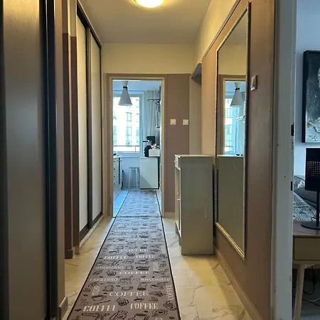 Perfect Location Two Bedrooms With Balkony *